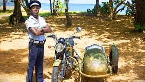 Poster for Arriving in Paradise