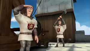 Poster for Hail of Stones Poster for Hail of Stones