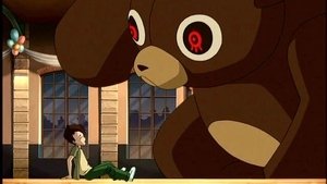 Poster for Teddygozilla