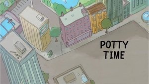 Poster for Potty Time