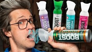 Poster for Flavored Oxygen Taste Test