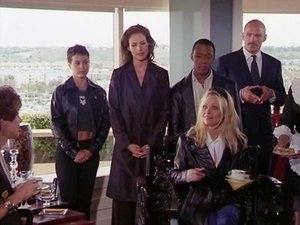 Poster for One Wedding and Val's Funeral