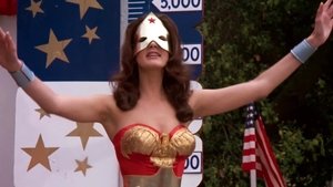 Poster for Fausta: The Nazi Wonder Woman