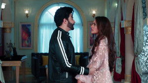 Poster for Aakesh Saves Bani!