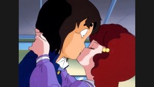 Poster for Wow! My First Kiss with Miku