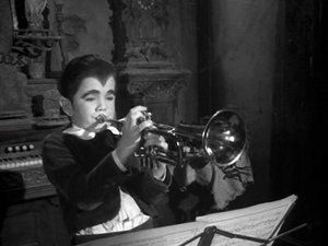 Poster for The Musician
