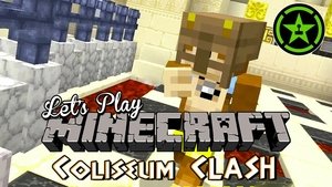 Poster for Episode 172 - Colosseum Clash
