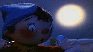 Poster for Noddy and the Magic Night
