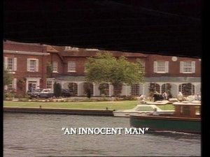 Poster for An Innocent Man