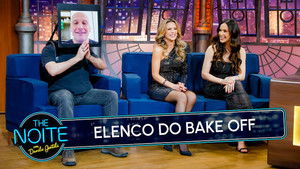 Poster for Bake Off Brasil - Mão na Massa Poster for Bake Off Brasil - Mão na Massa