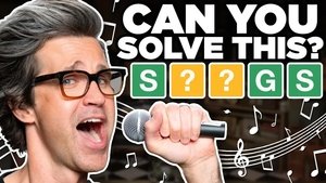 Poster for Solve The Puzzle Or Sing Challenge