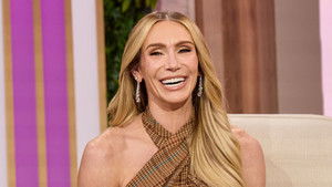 Poster for Danielle Brooks, Charlotte Flair Poster for Danielle Brooks, Charlotte Flair