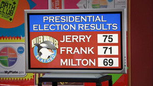 Poster for All the President’s Friends Poster for All the President’s Friends