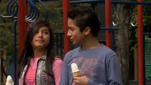 Poster for First time