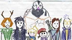 Poster for Grog's One-Shot