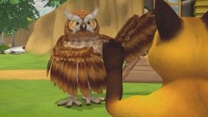 Poster for Franklin's Special Job Poster for Franklin's Special Job