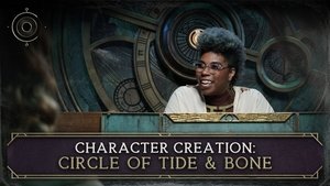 Poster for Creating Characters for Candela Obscura: Tide & Bone