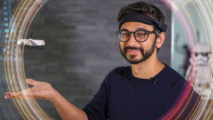 Poster for Mind-Controlled Machines