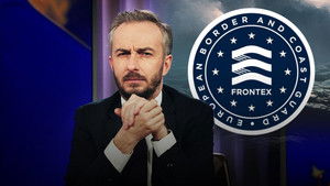 Poster for The Truth about Frontex Poster for The Truth about Frontex