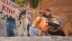 Poster for Monkey Planet