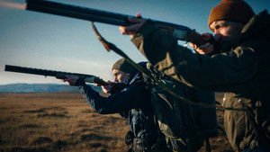 Poster for Psycho Climate Denier