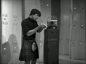 Poster for The Mind Robber (4)