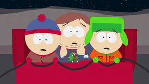 Poster for Red Sleigh Down