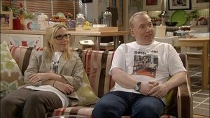 Poster for Miranda Meets... Sally Phillips And Adrian Scarborough