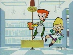 Poster for A Mom Cartoon
