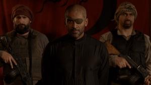 Poster for Two Graves