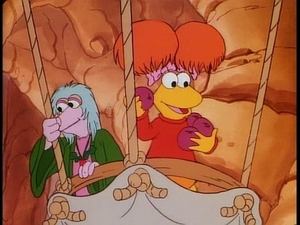 Poster for Fraggle Fool's Day