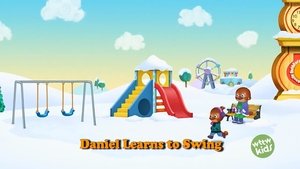 Poster for Daniel Learns to Swing