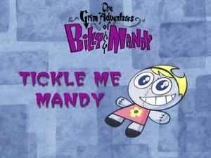 Poster for Tickle Me Mandy