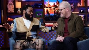 Poster for Anthony Anderson and Jim Gaffigan