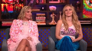 Poster for Sonja Morgan and Leah Mcsweeney
