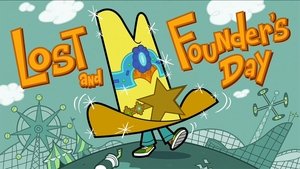 Poster for Lost and Founder's Day