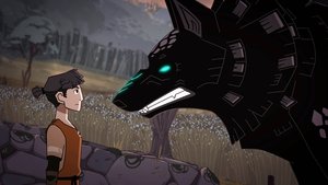 Poster for The Hour of the Wolf