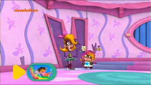 Poster for Bubble Trouble Poster for Bubble Trouble