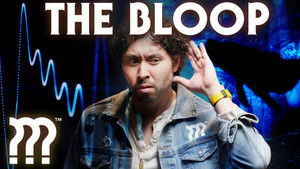 Poster for The Mystery of the Unsettling "Bloop"