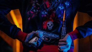 Poster for Volume 8: The Hanged Man Poster for Volume 8: The Hanged Man