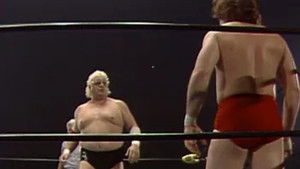 Poster for Mid-Atlantic Championship Wrestling - Apr. 06, 1985 Poster for Mid-Atlantic Championship Wrestling - Apr. 06, 1985