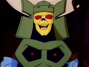 Poster for Skeletor's Victory
