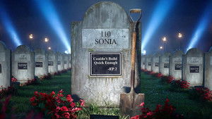 Poster for Bury Me Alive