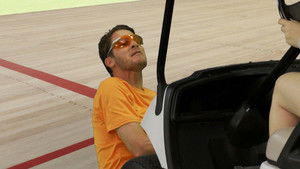 Poster for Long Leg Girl