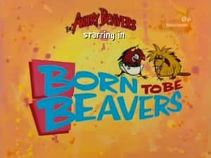 Poster for Born to Be Beavers