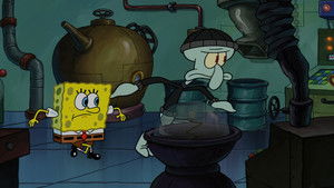 Poster for Bottle Burglars