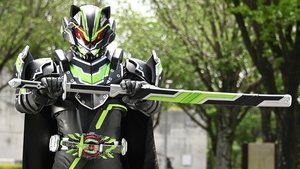 Poster for New World 3: The Jet Black Shogun