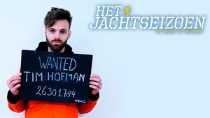 Poster for Tim Hofman on the Run