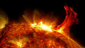 Poster for Space Special