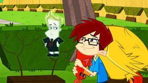 Poster for Chicken Magic Poster for Chicken Magic